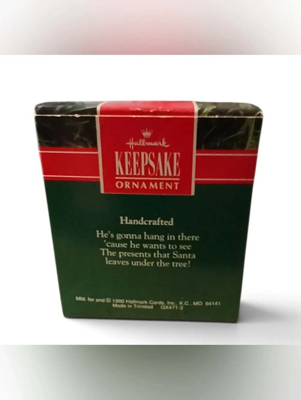 Hallmark Keepsake 